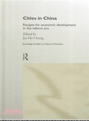 Cities in China :recipes for...