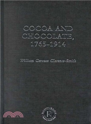 Cocoa and Chocolate, 1765-1914