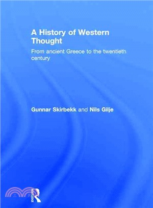 A History of Western Thought—From Ancient Greece to the Twentieth Century