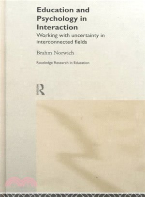 EDUCATION AND PSYCHOLOGY IN INTERACTION