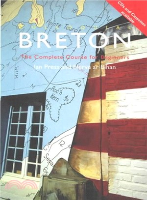 Colloquial Breton ― The Complete Course for Beginners