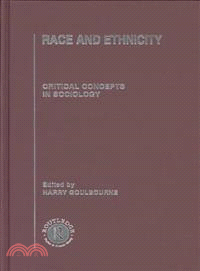 Race and ethnicity :critical...