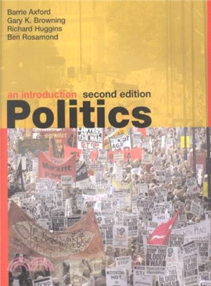 Politics ― An Introduction