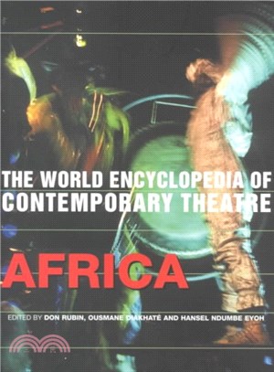 World Encyclopedia of Contemporary Theatre ─ Africa