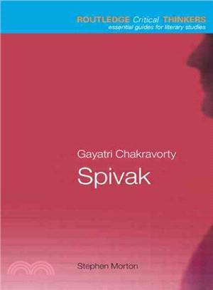 Gayatri Chakravorty Spivak