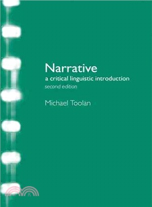 Narrative: A Critical Linguistic Introduction