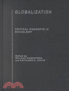 Globalization :critical concepts in sociology /