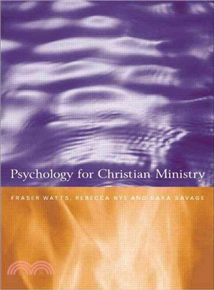 Psychology for the Christian Ministry