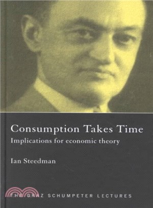 Consumption takes time :impl...