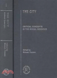 The city :critical concepts ...