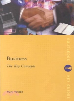 Business ― The Key Concepts