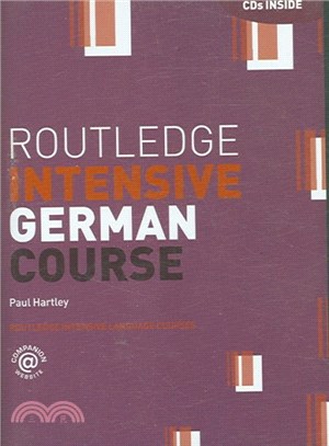 Routledge Intensive German Course