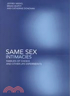 Same sex intimacies :familie...