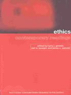 Ethics ─ Contemporary Readings