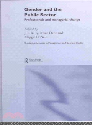 Gender and the public sector :  professionals and managerial change /