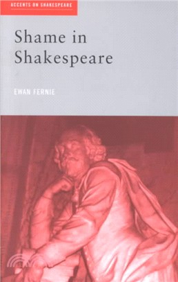 Shame in Shakespeare