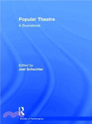 Popular Theatre ─ A Sourcebook