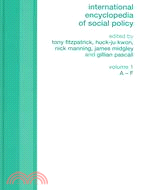 International Encyclopedia Of Social Policy