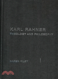 Karl Rahner ― Theology and Philosophy