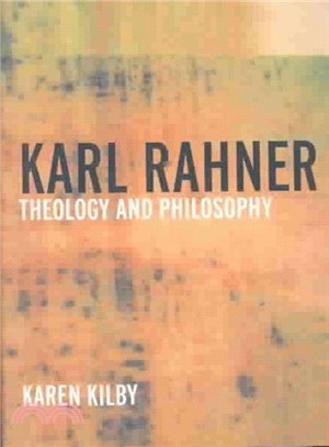 Karl Rahner ─ Theology and Philosophy