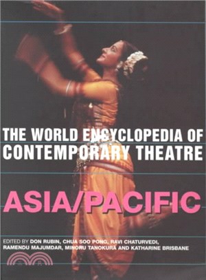 The World Encyclopedia of Contemporary Theatre ─ Asia/Pacific