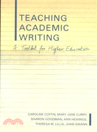 Teaching Academic Writing ― A Toolkit for Higher Education
