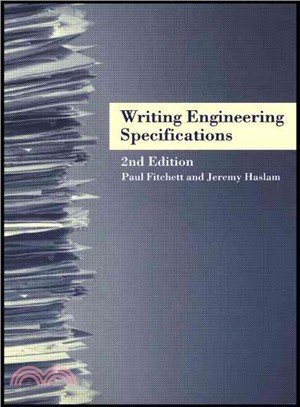 Writing Engineering Specifications