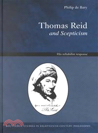Thomas Reid and Scepticism