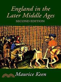 England in the Later Middle Ages ─ A Political History