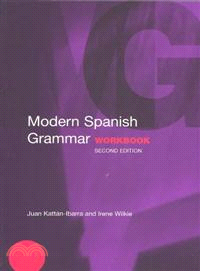 Modern Spanish Grammar