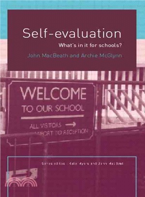 Self-Evaluation：What's In It For Schools?