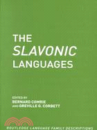 The Slavonic Languages