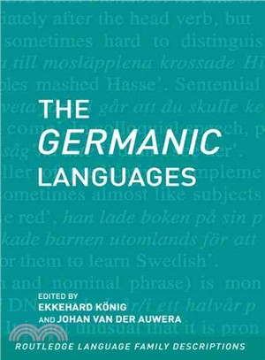 The Germanic Languages
