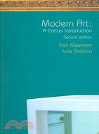 Modern Art ─ A Critical Introduction