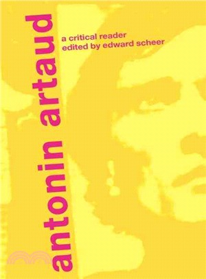 Antonin Artaud ─ A Critical Reader