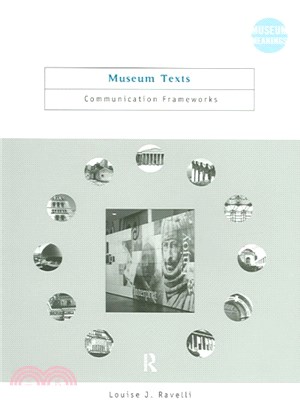 Museum Texts ― Comunication Frameworks