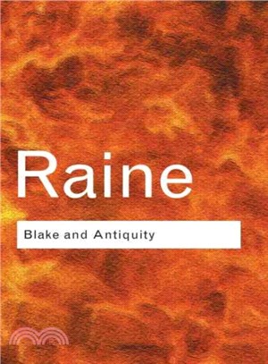 Blake & Antiquity Rc