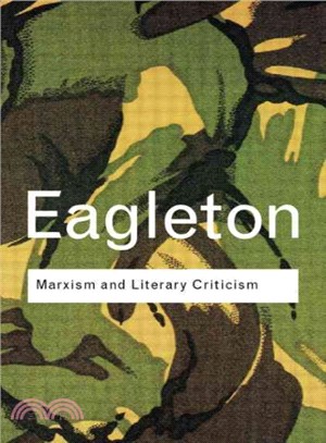 Marxism & Literary Criticism Rc