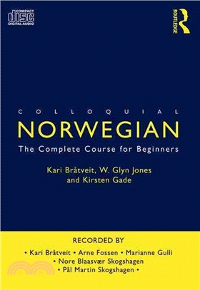 Colloquial Norwegian — A Complete Language Course