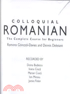 Colloquial Romanian: The Complete Course for Beginners