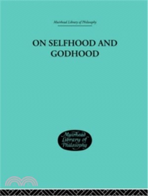 On selfhood and Godhood /