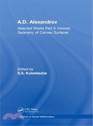 A.D. Alexandrov Selected Works