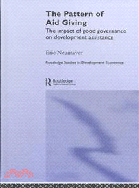 The Pattern of Aid Giving ― The Impact of Good Governance on Development Assistance