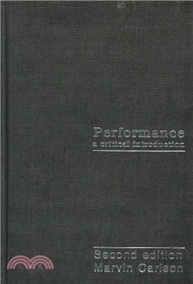 Performance ― A Critical Introduction