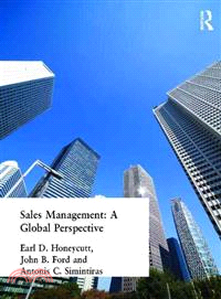 Sales Management—A Global Perspective