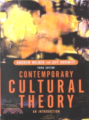 Contemporary Cultural Theory ― An Introduction