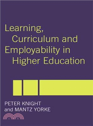 Learning, Curriculum, and Employability in Higher Education