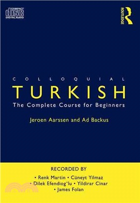 Colloquial Turkish ― The Complete Course for Beginners