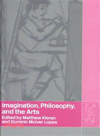 Imagination, Philosophy, and the Arts