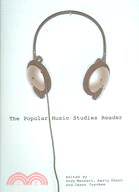 The Popular Music Studies Reader